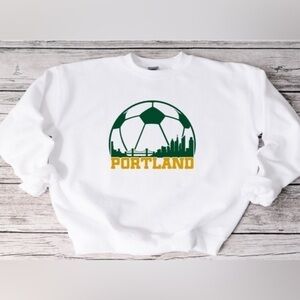 Portland Timbers Crewneck